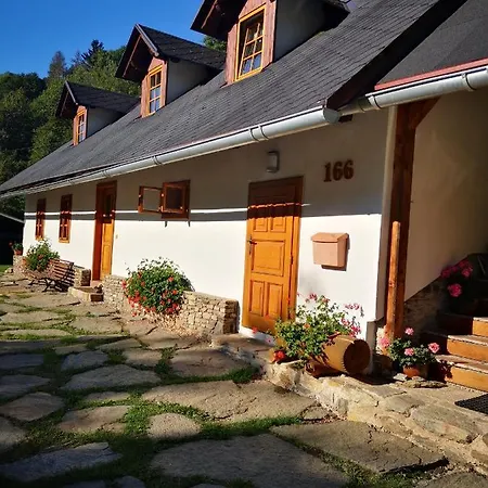 Maison d'hôtes 166 - Herlikovice Vrchlabí