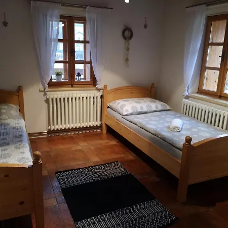 招待所 166 - Herlikovice